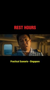 606K views · 6.5K reactions | How do ship's crew really manage rest...