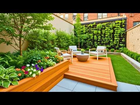 100+ Small Backyard Ideas: Cozy Patio Layouts | Garden Zones | Seating Nooks For Your Backyard Oasis