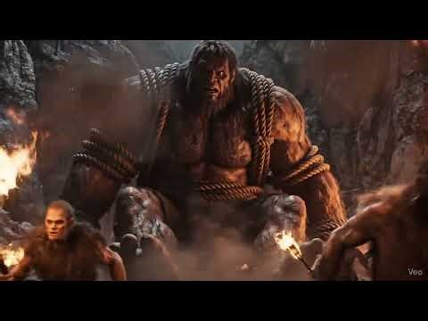 When Giants Fell: The Untold Struggle of Early Humans | Official Trailer