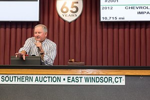Southern Auto Auction Celebrates 65 Years in Business