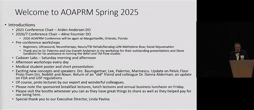 Introduction To Prolotherapy And Solutions