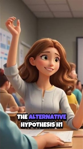 Unveiling the Mystery of Hypotheses H0 vs H1 Explained! 📊