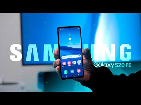 Samsung Galaxy S20 FE : Tout simplement EXCELLENT pour son prix ! (Mon avis)