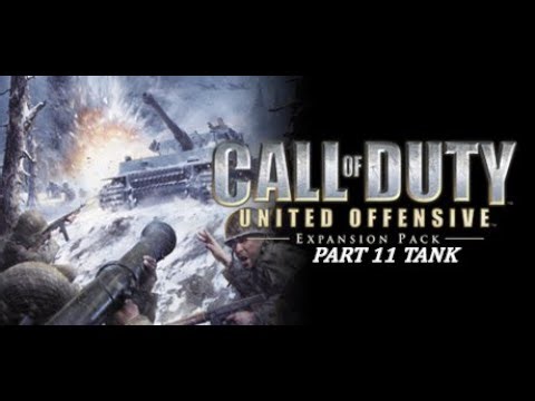 Is Call of Duty's United Offensive REALLY Better Than Other Tank Games l Part 11