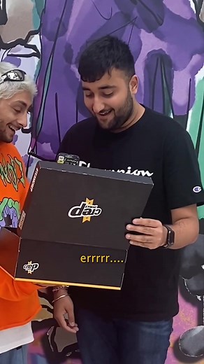 Sneaker Swap Mystery Box Challenge Revealed!