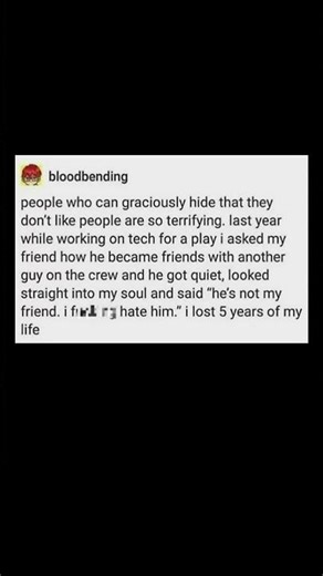 people who hide hate perfectly | Subscribe for more #motivation 😊👍