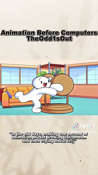 animated life on TikTok