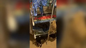 This handy hack will slash the cost of drying your clothes by up to 80 per cent