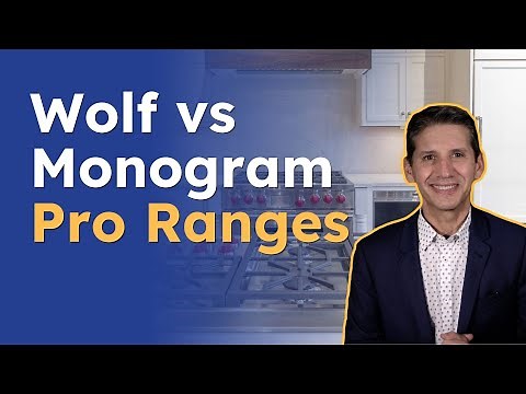 Wolf vs. Monogram Dual Fuel Ranges - Ratings / Reviews / Prices