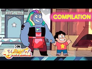 Steven's Big Surprise! | MEGA Compilation | Steven Universe | Cartoon Network