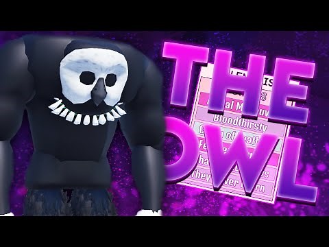 THE BIGGEST OWL PROGRESSION | Fakewoken