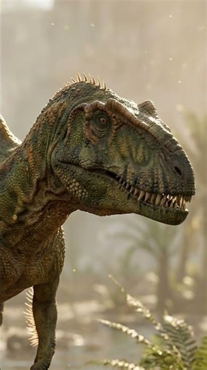 Concavenator — The Hump-Backed #dinosaur#dino #prehistoric #concavenator