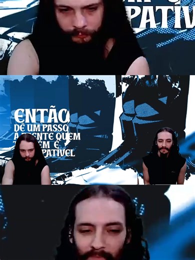 "HENRIQUE ENTROU RASGANDO" Vídeo completo no Canal Intervalo pro Café...