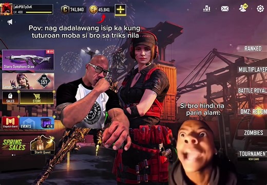Kayu baa alam nYo: COD Mobile Clips