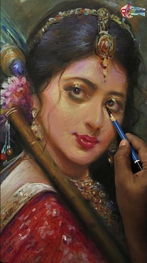 Amazing Oil Pastel Drawing | Oil pastel Art