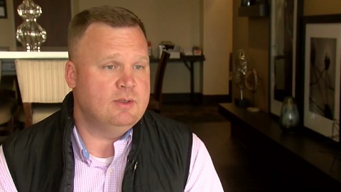 \"The biggest secret that I had kept:\" Adopted, abused Jerry Sandusky's son shares his story