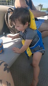 421K views · 10K reactions | Will she CRASH? 1st time driving boat & cute Wookie | Jessica is Spoiled | Facebook