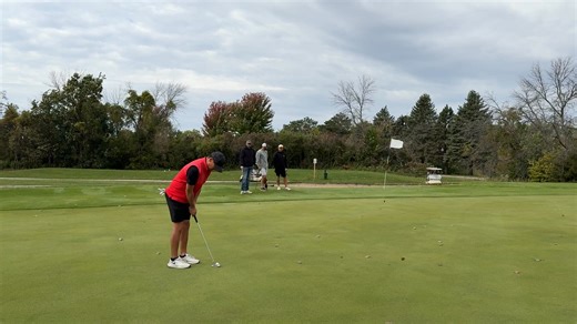 Briggs Woods Golf Course on Reels