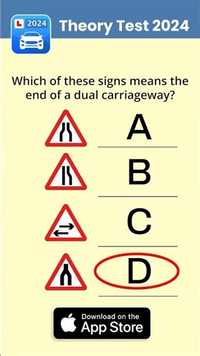 Quick learning before test | Theory test 2025 #dvsa #drivinglessons #theorytest #short
