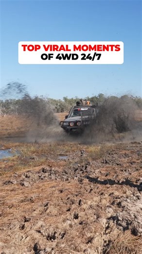 4WD 24/7 on Instagram: "XMAS SPECIAL LIVE NOW - Our wildest moments EVER recorded! #4x4 #4wd #4wd247"