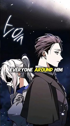 He reincarnated as the biggest villain...