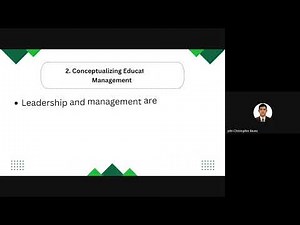 Theories of Educational Management by Tony Bush