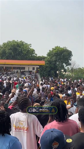 Health walk and jams ahead of the Torcher Experience in Ho on 5th March 2026. #bhim #torcher | GTV Ghana