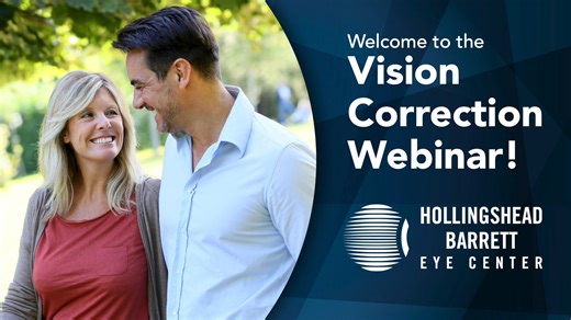 What's the difference between LASIK, PRK, ICLs, and RLE? | Hollingshead Barrett Eye Center