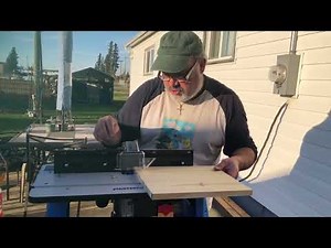 MasterCraft Fixed Base Router and Table Kit