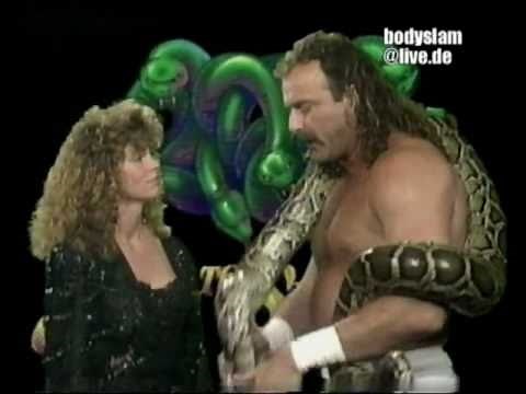 Opener WWF SNME #17 Saturday Night's Main Event