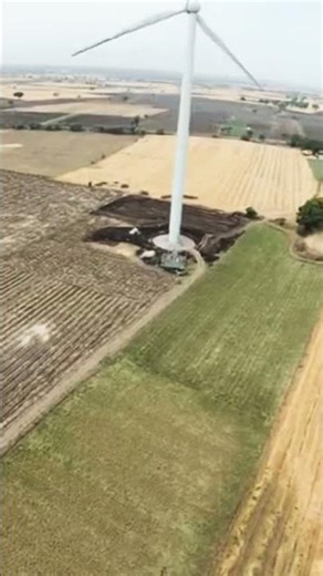 How Windmill works part _2 🤔 #shortvideo #viral #windmill #nature#shortsfeed #tranding