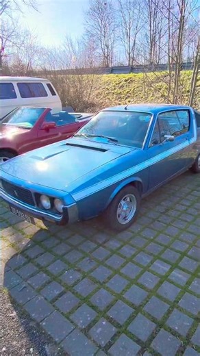 😱 Renault 17 Gordini : le coupé français le plus oublié !
