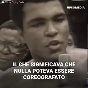 Muhammad Ali doveva affrontare Antonio Inoki, una star del wrestling giapponese, in un combattimento che mirava a trovare "l'uomo più duro del mondo". Ma invece di essere un combattimento memorabile, si è rivelato il più strano della storia. L'imbarazzo di Ali dopo l'incontro fu tale che decise di donare tutti i soldi raccolti durante la serata. | Cracks