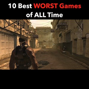 Some games are flawed, strange, or outright disastrously bad..but you can't help but love them. | Gameranx