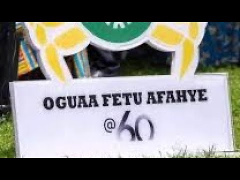 Preview to the 60th Oguaa Fetu Afahye; the main festival of Cape Coast