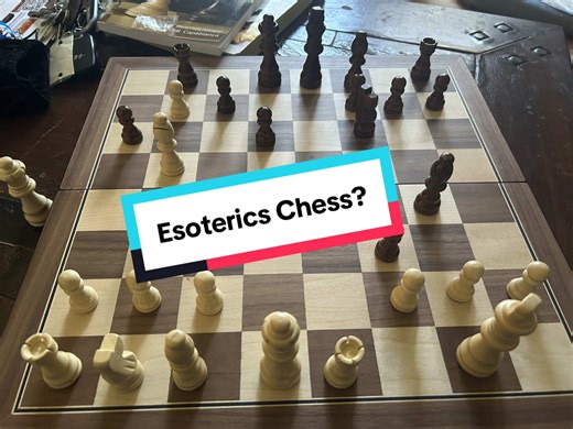 Exploring the Esoteric Dimensions of Chess