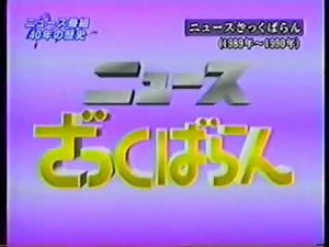 サンテレビ開局当時の映像＆ニュース番組の歴史