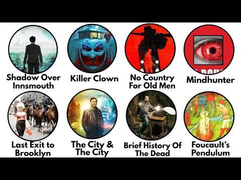 The Darkest Books Explained in 20 Minutes (Part 13)