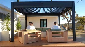 The neighbors bought $4,000 patio chairs... I took it personally