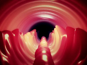 Trapcode MIR organic tunnel
