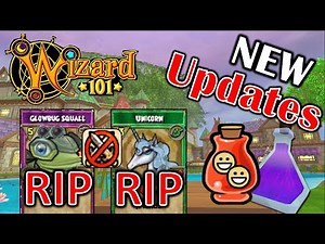 Wizard101 - Banning More Spells For Advanced Combat... (+Skip Celestia Elixir)