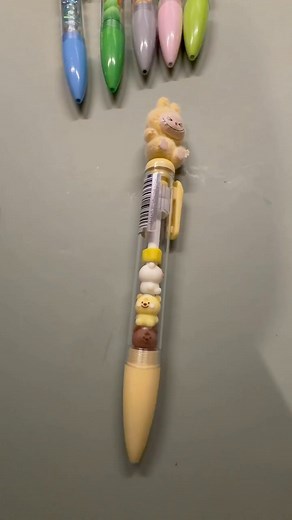 CA$25 • Labubu Pens ✍️ *BRAND NEW* CANADA BRITISH COLUMBIA Selling Labubu-themed pens in clean, solid colors. They write smooth, feel sturdy, and look great in your setup. Available Colors: • 💚 Green • 💛 Yellow • 💚 Light Green • 💙 Blue • 💗 Pink • 🩶 Gray Price: • $25 each • 2 for $40 Pickup Only Message me if you want to grab some. First come, first served. Location is in Burnaby, pickup spot can be decided anytime. https://www.facebook.com/marketplace/item/2296771697418381/ | Aaron Shan