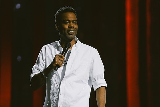 How Much Did Chris Rock Get Paid for His Netflix Special?