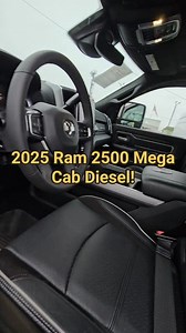 ***2025 Ram 2500 Mega Cab diesel*** Sweet ride! Only 12k miles This truck is ready to work! Ez financing! Bad credit! No credit! We accept drivers licenses, state IDs, passports! Call/Text Bobby Salas 210-837-0815 | Bobby G Salas | Facebook
