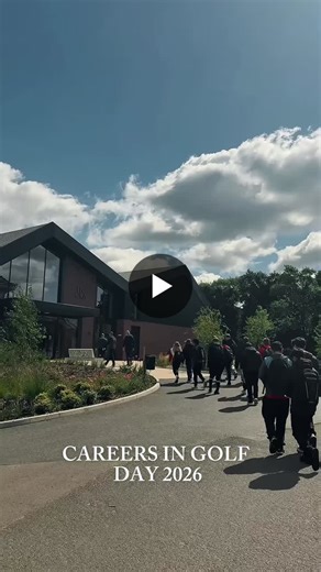 This week Team Belfry took to the stage, as we hosted another Careers in Golf Day.Once again, we had the opportunity of hosting students from local schools to lift the lid on the world of golf for… | The Belfry Hotel & Resort