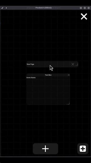 I'm making a planning tool for projects! #godot #gamedev #gameengine