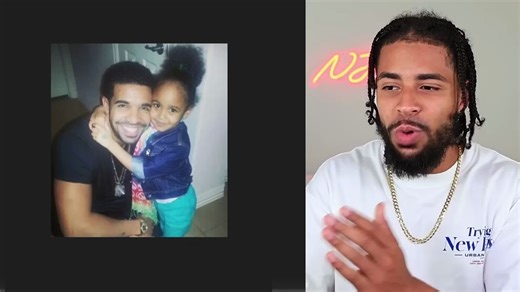 Drake 11岁的女儿被找到了?