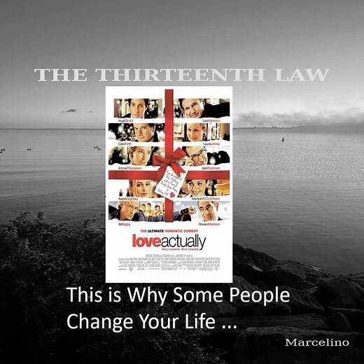 This Is Why Some People Change Your Life