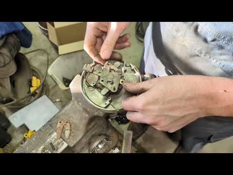 GM HEI Distributor Tear Down