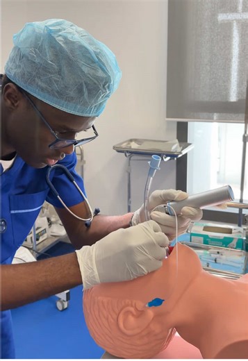 Une Journée avec Jeremie, Étudiant en Anesthésie